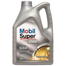ENGINE OIL MOBIL SUPER 3000 FV 0W-20 5L