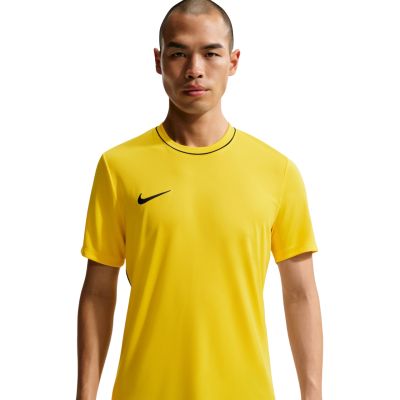 14. Koszulka męska Nike Dri-Fit Park 26 SS Top żółta HM7127 719