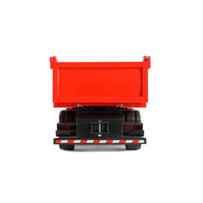 6. Samochód Amewi Mercedes-Benz Arocs Wywrotka 8x4/4 4WD 1:18 RTR RO