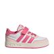 Buty dla dzieci adidas Breakbase różowe JP9294