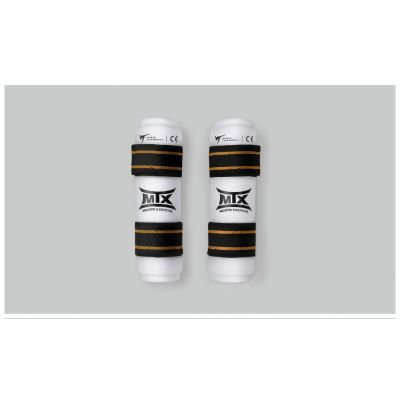 4. Ochraniacze przedramion MTX 2 Forearm World Taekwondo (WT) | MOOTO