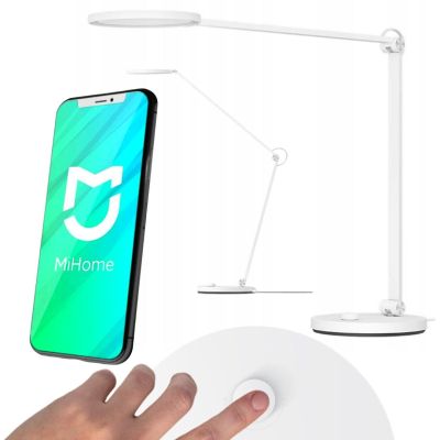 2. Lampka biurkowa Xiaomi Mi Smart LED Desk Lamp Pro