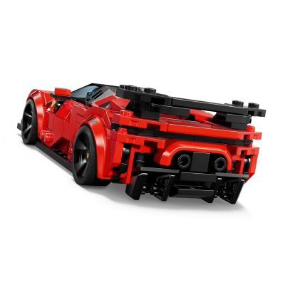 7. LEGO Speed Champions 77254 Ferrari SF90 XX