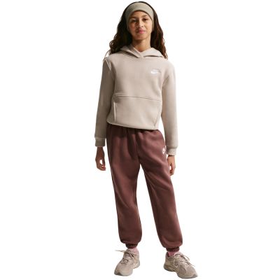 6. Bluza dla dzieci Nike Sportswear Club Fleece beżowa FD3000 236