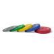 44. Talerz olimpijski HMS GREEN BUMPER 10 kg CBR10 