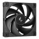 17. DeepCool AK620 G2 Procesor Chłodnica powietrza 12 cm Czarny 1 szt.