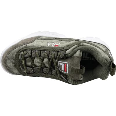 11. Buty Fila Disruptor S Low W 1010555-50I