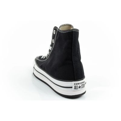 5. Converse buty damskie sportowe Chuck Taylor All Star trampki czarne
