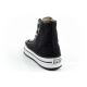 5. Converse buty damskie sportowe Chuck Taylor All Star trampki czarne