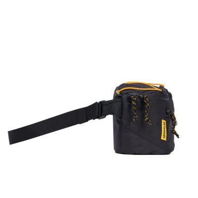 4. Torba biodrowa City Vibes Caterpillar CITY VIBES Black (84753-01)