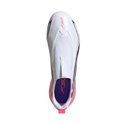 4. Buty piłkarskie dla dzieci adidas F50 Hyperfast League LL FG KK1314