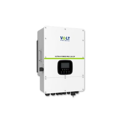Inwerter hybrydowy ULTRA HYBRID PRO 12K 3F