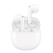 Słuchawki bezprzewodowe Joyroom JR-FB1 Funpods Bluetooth 6.0 douszne TWS z funkcjami AI - białe