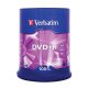 4. Płyta DVD Verbatim 43551 (4,7GB; 16x; 100szt.; Cake)