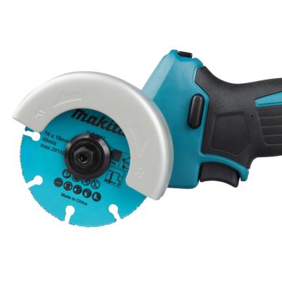21. MAKITA.PRZECINARKA TARCZ. 76mm 18V DMC300Z