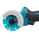 21. MAKITA.PRZECINARKA TARCZ. 76mm 18V DMC300Z