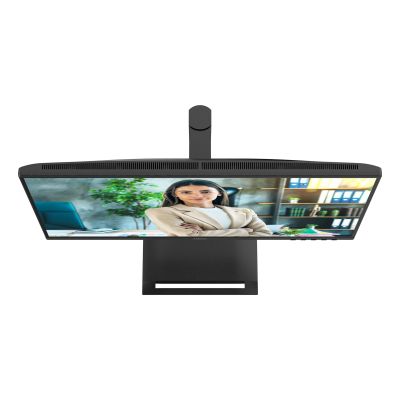11. AOC 24P4CV monitor komputerowy 60,5 cm (23.8") 1920 x 1080 px Full HD LED Czarny