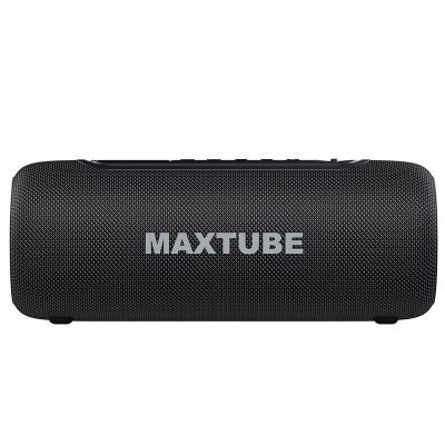 4. TRACER GŁOŚNIK TWS MAXTUBE BLUETOOTH BLACK