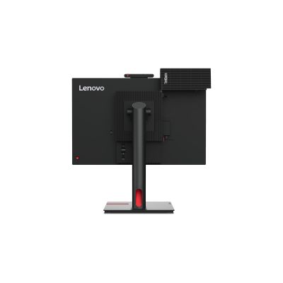 34. Monitor LED 24" Lenovo ThinkCentre Tiny-In-One 60,5cm (23.8") 1920x1080px Full HD Czarny