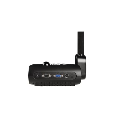 8. AVer F50+ aparat do dokumentów Czarny 25,4 / 3,2 mm (1 / 3.2") CMOS USB 2.0