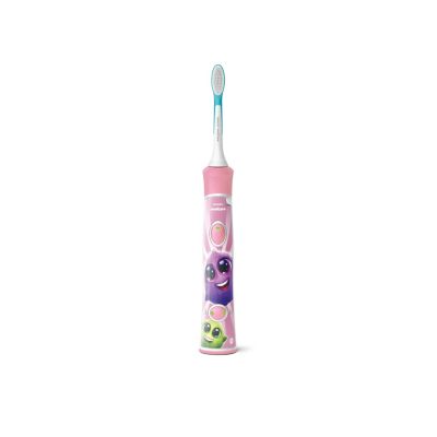 17. Philips Sonicare For Kids Szczoteczka soniczna z wbudowanym modułem Bluetooth®