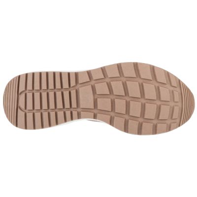 4. Skechers Bobs Sport Sparrow 2.0 - Allegiance Crew 117027-TAN Beżowe 37
