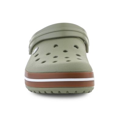 2. CROCS CROCBAND GUM CLOG CARGO 212756-3BX