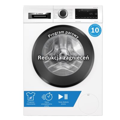5. Pralka BOSCH WGG242ZKPL