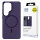 47. Etui 3mk Smoke MagCase na Samsung Galaxy S26 Ultra - fioletowe