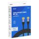 3. SAVIO KABEL DISPLAYPORT 2.1 2M CL-210