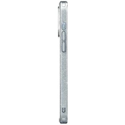 3. Etui UNIQ LifePro Xtreme Magclick Charging do iPhone 15 Pro Max - przezroczysto-srebrne