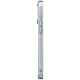 3. Etui UNIQ LifePro Xtreme Magclick Charging do iPhone 15 Pro Max - przezroczysto-srebrne