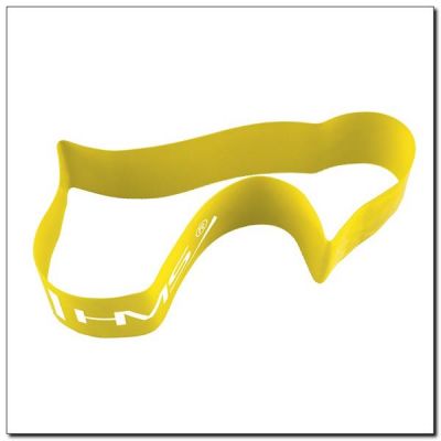 3. Guma do ćwiczeń HMS GU04 YELLOW 0.4 x 50 x 500 MM 17-33-010