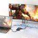 8. Hub USB-C 14 w 1 Wozinsky WDS03Y5S wielofunkcyjny, aluminiowy, do 3 monitorów, z kablem 15 cm  - szary