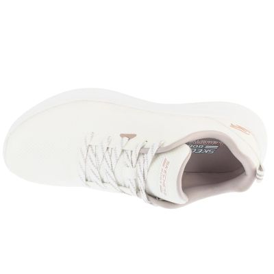 3. Skechers Bobs Mode Flex 117730-WHT Białe 36