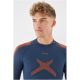 9. Bielizna termoaktywna Viking Base Layer Primeone Set - navy/orange rozmiar: xl
