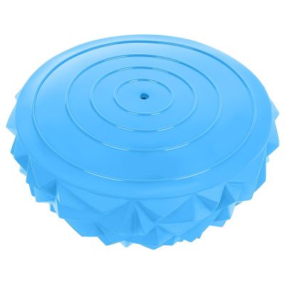 3. PÓŁKULA SENSORYCZNA DO MASAŻU DIAMENT NIEBIESKA ENERO FIT