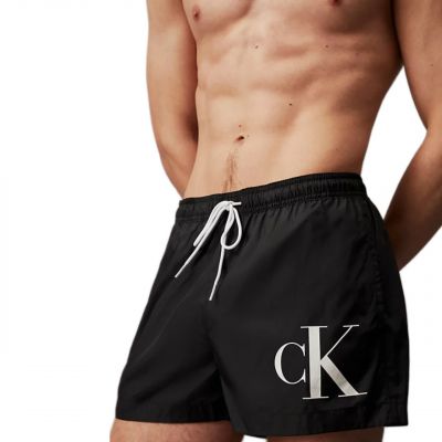 3. Szorty kąpielowe Calvin Klein Swimwear M KM0KM01015
