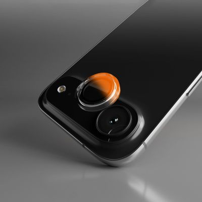 6. Szkło ochronne SBS Camera Glass na obiektyw z technologią D3O na iPhone 17 Air
