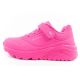 2. Skechers Uno Lite  buty sneakersy sportowe dziecięce różowe wygodne