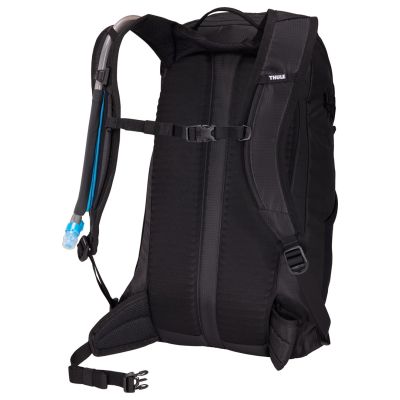 7. Thule Alltrail TAHP222 Black plecak Plecak podróżny Czarny Poliester
