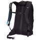 7. Thule Alltrail TAHP222 Black plecak Plecak podróżny Czarny Poliester