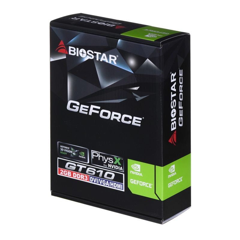 5. Karta graficzna BIOSTAR GeForce GT 610 2GB