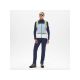 3. Bluza MILLET W Fusion Grid Jkt szary