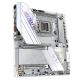 4. GIGABYTE X870 AORUS TACHYON ICE AMD X870 Gniazdo AM5 Rozszerzone ATX