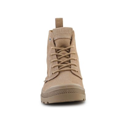 3. Buty Palladium PAMPA HI SKIN U 74379-284-M Tan
