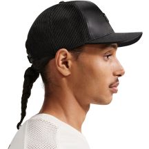 Czapka z daszkiem Nike Rise czarna IH8728 010 S/M