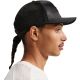Czapka z daszkiem Nike Rise czarna IH8728 010 S/M