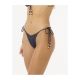 2. Majtki kąpielowe RIP CURL Dalias Denim Tie Side Skimpy niebieskie