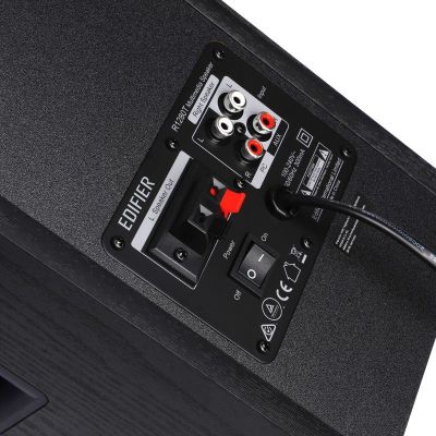 7. Edifier R1280T Czarny Przewodowa 21 W